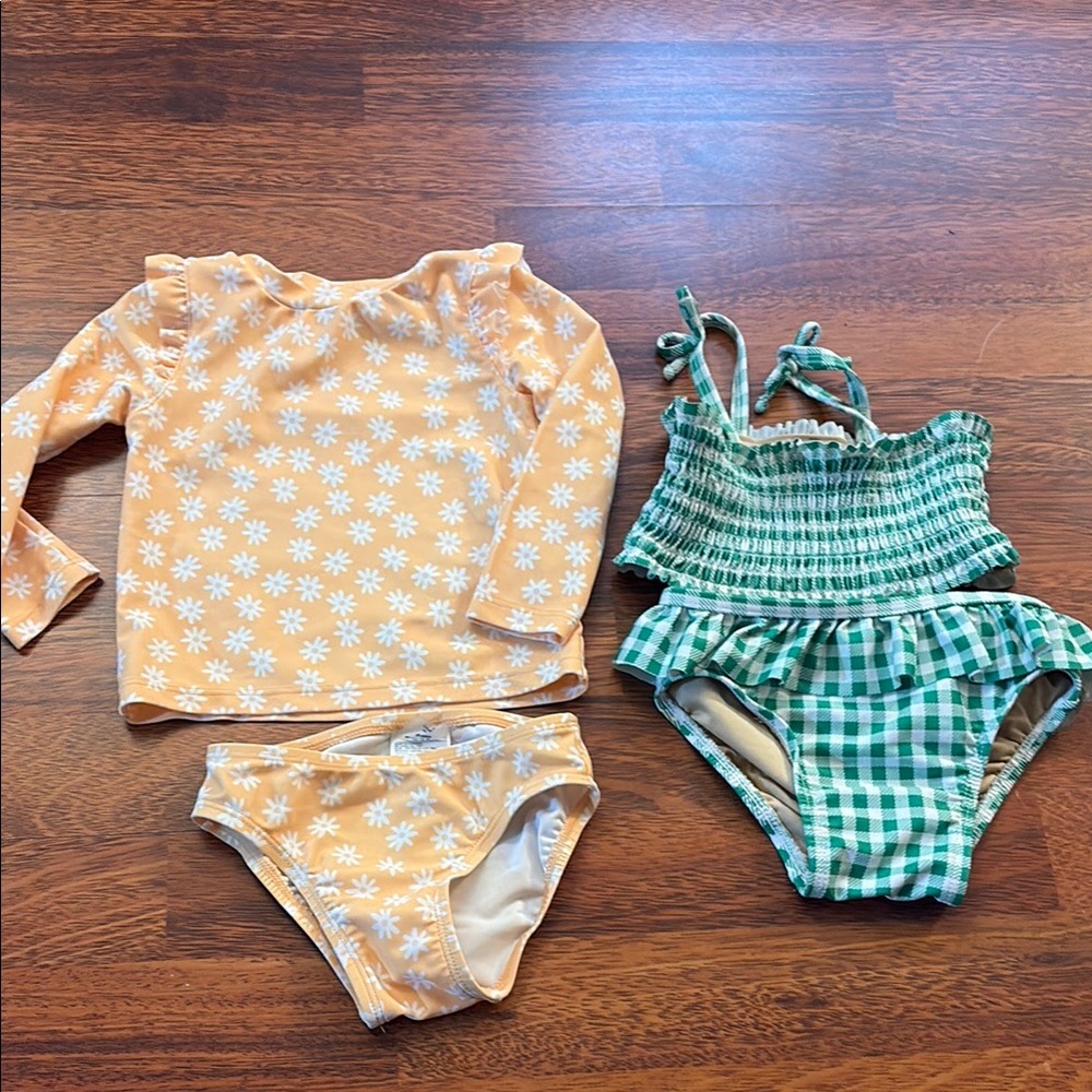 Old Navy swim suits